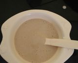 Foto langkah ke 6 dari resep Mpasi Day 1 Bubur homemade.
