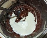Sütés nélküli Buonty krémes recept fázis 6 fotója