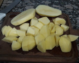 Foto del paso 1 de la receta: Ñoquis de papa sin gluten