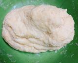 Hình bước làm 1 của món Mì MEE HOON KUEH