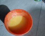 صورة لخطوة 2 من وصفة كيكة الكريم كراميل