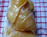 Foto langkah ke 1 dari resep Tahu Cecek Tumis Kecap.