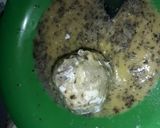 Foto del paso 6 de la receta: Bombas de papa con muzzarella y huevo duro