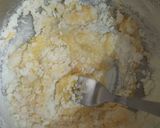A picture of step 1 of Easy Mango Rasmalai.