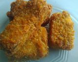 Foto langkah ke 6 dari resep Nugget tahu daging.