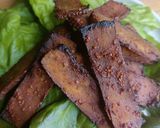 Une image de l'étape 5 de 🥢 Tofu fumé croustillant au paprika fumé.