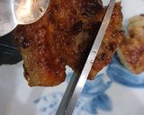 Hình bước làm 3 của món Thịt heo chiên (nướng)