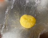 A picture of step 3 of Taiwanese Pineapple Cake.