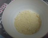 Foto del paso 2 de la receta: Pastel de tortitas de calabacín y salsa de yogurt