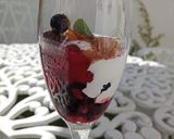 Foto del paso 2 de la receta: Frutos rojos al mezcal 🍷🍓🍒