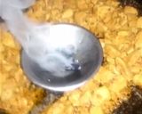 A picture of step 3 of Smoky pizza.