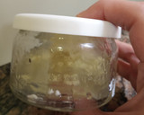 Foto del paso 2 de la receta: Alcauciles con vinagreta de ajo y limón