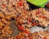 Foto del paso 3 de la receta: Lehmeyun vegano 🌱