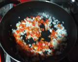 Foto del paso 2 de la receta: Empanadas de carne cortadas a cuchillo