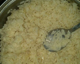 Foto del paso 1 de la receta: Arroz con leche seco versión marroqui vegan versión