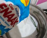 Foto langkah ke 5 dari resep Biji Salak Milky Creamy.