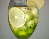 Foto langkah ke 4 dari resep Melon squash selasih.