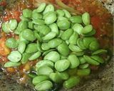 Foto langkah ke 7 dari resep Oseng pedas cumi dan pete.