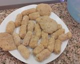 A picture of step 4 of Potato croquettes.