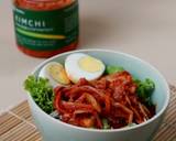 Cara Membuat Bibim Guksu 4