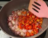 Foto langkah ke 3 dari resep Sambal Bawang Teri.