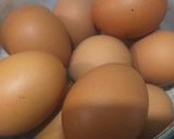 Foto langkah ke 1 dari resep Telur Ceplok Cabe Hijau.