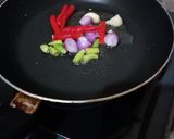 Foto langkah ke 3 dari resep Sambel Tempe Enak.