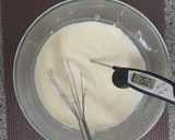 Foto del passaggio 3 della ricetta Torta Sfogliata con Crema Pasticciera Evolution