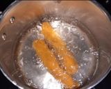 राजस्थानी गट्टे की सब्जी (Rajasthani gatte ki sabzi recipe in Hindi) रेसिपी चरण 3 फोटो