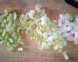 Foto del paso 3 de la receta: Crema de champiñones utvco