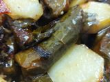 محشي ورق العنب