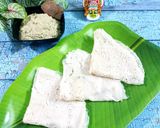 A picture of step 9 of Neer Dosa.