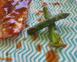 Foto del paso 3 de la receta: Secreto en salsa de naranja