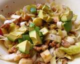 Endive, Apple, Avocado & Walnut Salad With Feta recipe step 2 photo
