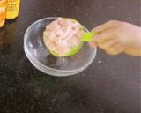 A picture of step 1 of Chicken Cheese Crispy sandwich Bites Recipe 😋.