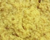 A picture of step 4 of Rice aur mung daal ki khichdi.