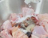 Foto langkah ke 1 dari resep Ayam Kukus Jahe 🍗.