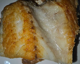 Foto del paso 7 de la receta: Corvina en salsa de frutos secos 😋
