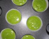 Kek Cawan Mini - Pandan Gula Melaka