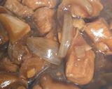 Foto langkah ke 7 dari resep Chicken teriyaki saori.