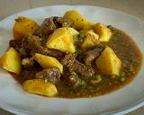 Foto del paso 8 de la receta Patatas estofadas