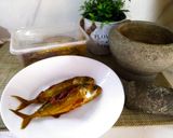 Gambar langkah 2 resipi Ikan Pelaling Sumbat Sambal.