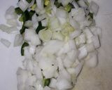 Foto del paso 2 de la receta: Bistec con nopales y papas