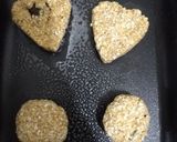 Foto del paso 5 de la receta: Cookies de avena light (con chocolate)