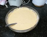 Foto del paso 4 de la receta: Bizcocho con pasas y/o nueces