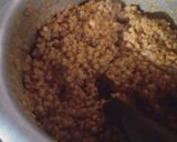 A picture of step 4 of Shami kabab.