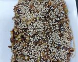 A picture of step 3 of Granola bar.