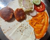 મેક્સિકન વેજ કેસેડિયા (Mexican Veg Quesadilla Recipe In Gujarati) રેસીપી સ્ટેપ4ફોટો
