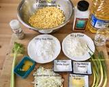 Indonesian Crispy Corn Fritters recipe step 1 photo