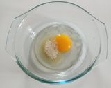 Foto langkah ke 1 dari resep Kue manja fla keju.